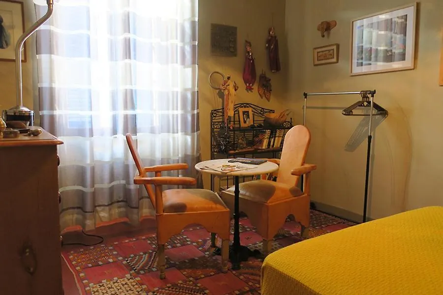 Bed and Breakfast Tombe La Nefle à Avignon France