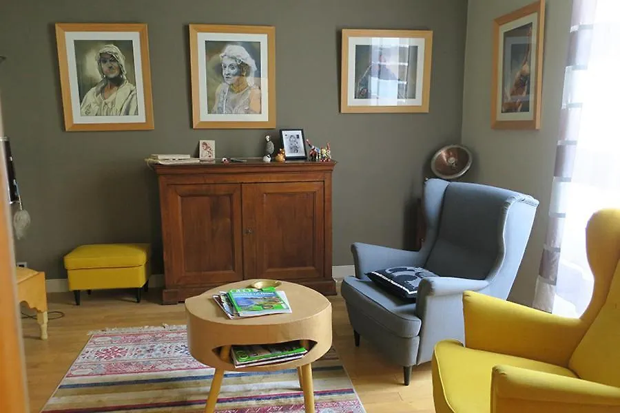 Bed and Breakfast Tombe La Nefle à Avignon France