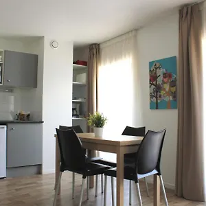  Appart hôtel Résidence Uxco République Ex Suiteasy