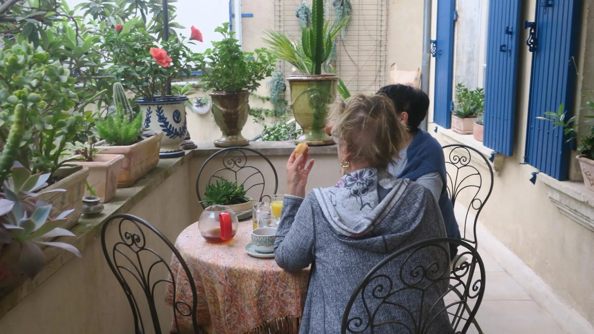 Tombe La Nefle Bed & Breakfast Avignon 0*,  France